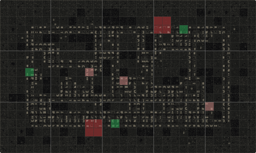 Map & Mission